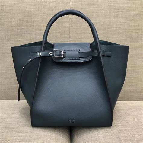 is my celine bag genuine